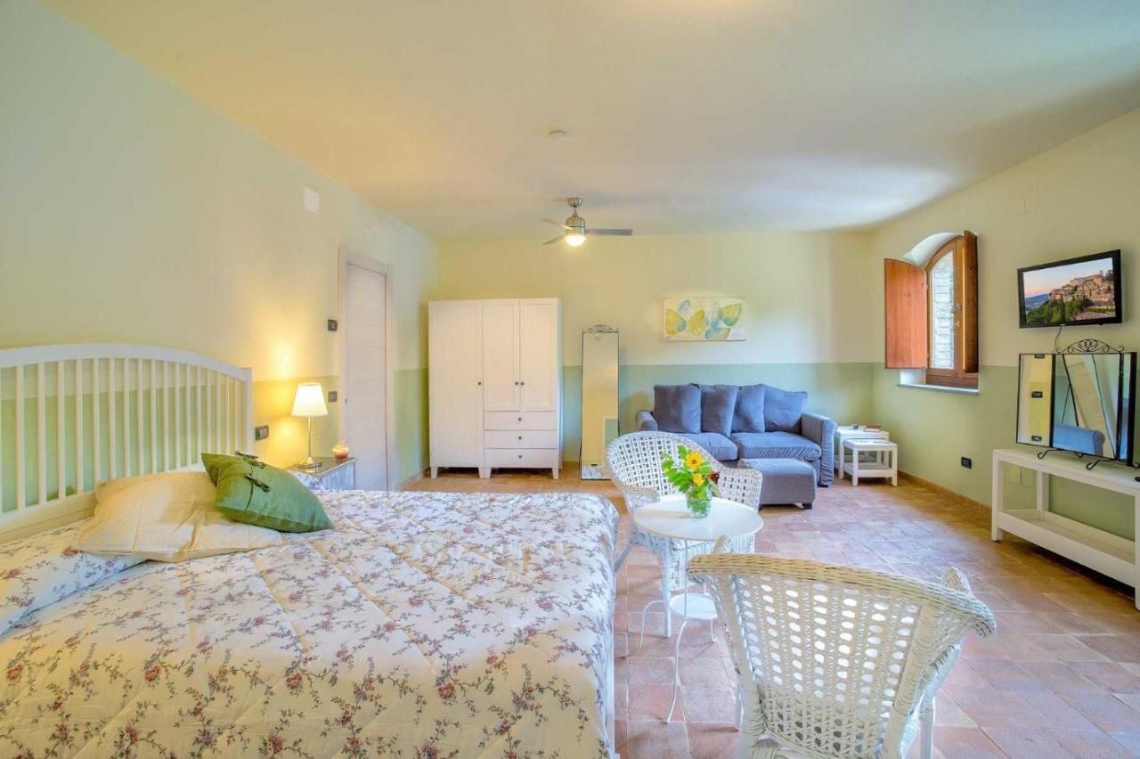 Torrenova Di Assisi Country House Exterior photo