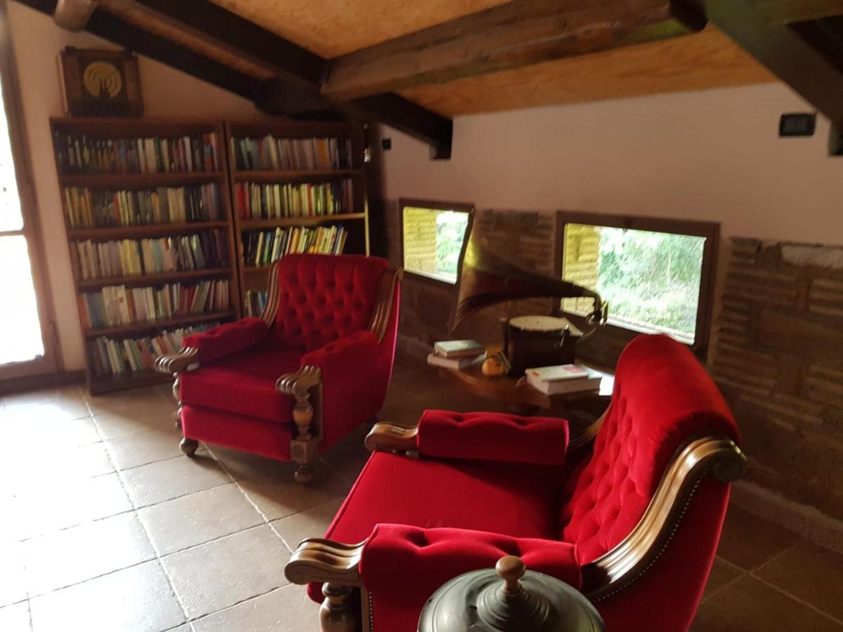 Torrenova Di Assisi Country House Exterior photo