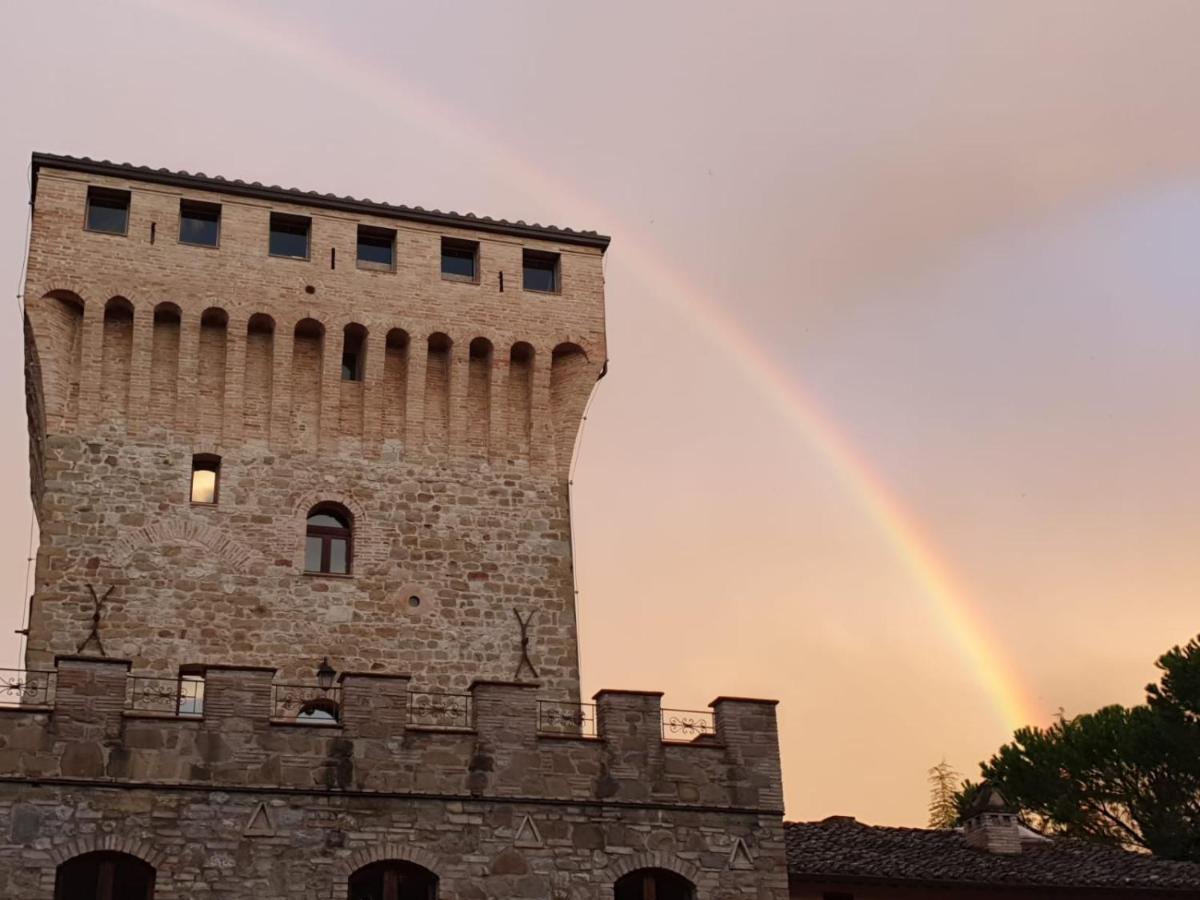 Torrenova Di Assisi Country House Exterior photo