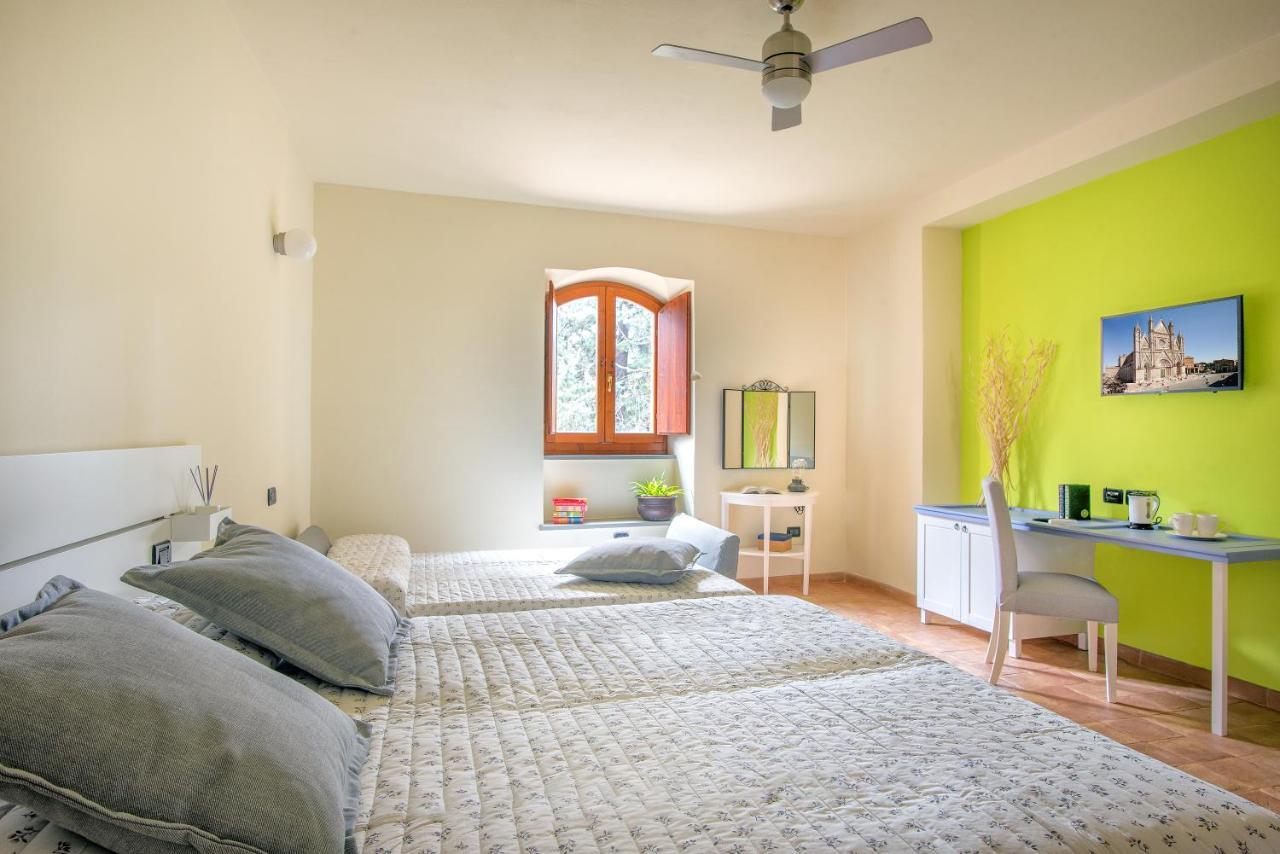 Torrenova Di Assisi Country House Exterior photo